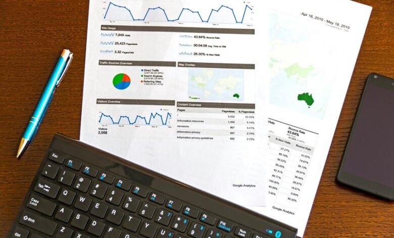data insights on reports