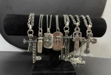 Chrome Hearts Chains