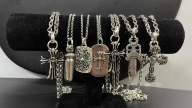 Chrome Hearts Chains