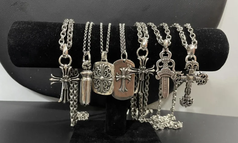 Chrome Hearts Chains