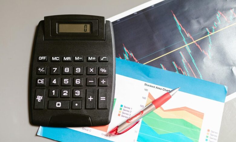 market forecasting data summary