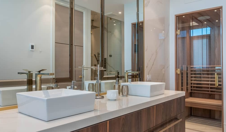 Why Porcelain Slabs Are Taking Over Modern Interiors