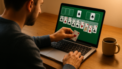 Free Cell and Freecell: Two Versions, One Relaxing Experience