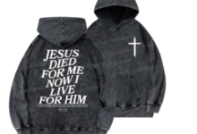 Building Faith Through Fashion: The GuidingCross Hoodie Collection Story