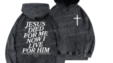 Building Faith Through Fashion: The GuidingCross Hoodie Collection Story