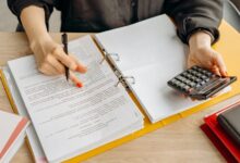 business efficiency metrics listed