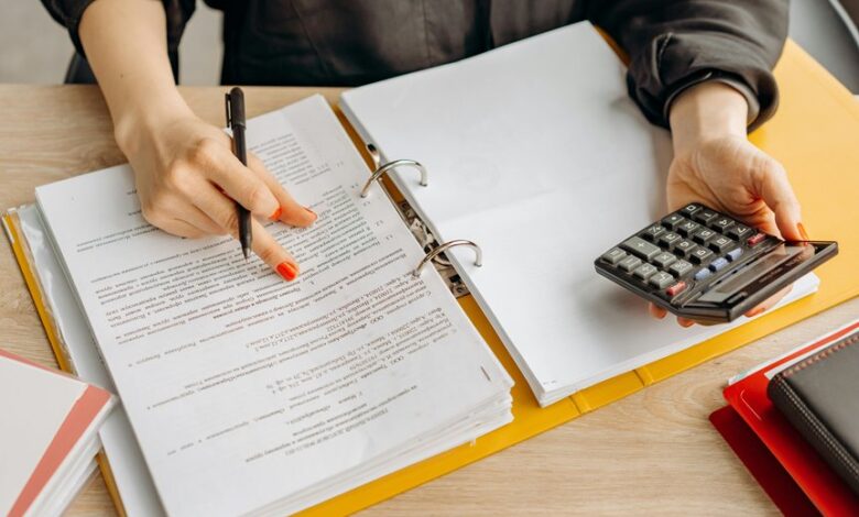 business efficiency metrics listed