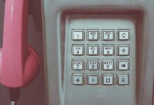 contact information and codes