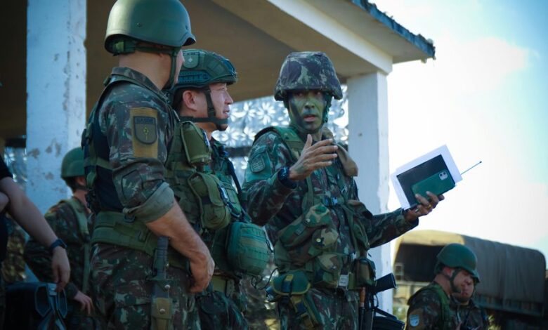 operational strategy overview briefing