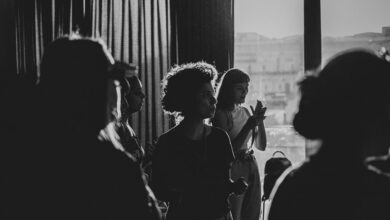 social media profile highlights