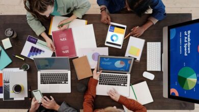 study report on numbers