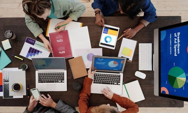 study report on numbers