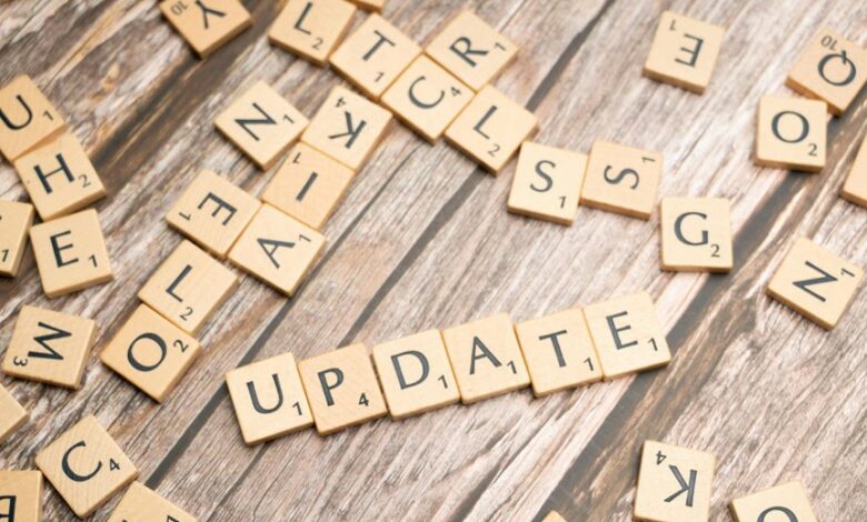 update highlights and features