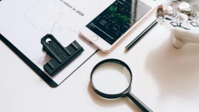 various phone numbers listed