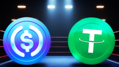 GreenBayChart: Stablecoins as the New Oil: Why Investors Are Holding Dollars in USDT and USDC