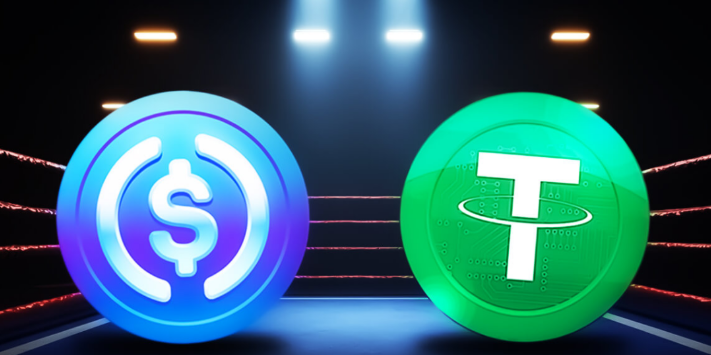 GreenBayChart: Stablecoins as the New Oil: Why Investors Are Holding Dollars in USDT and USDC