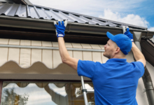Starting the Year Right: When Gutter Installation Makes More Sense Than Repairs
