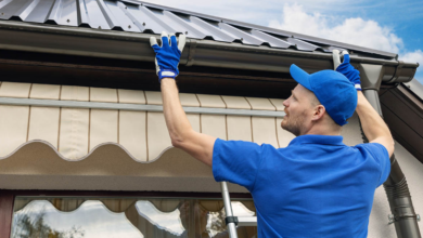 Starting the Year Right: When Gutter Installation Makes More Sense Than Repairs