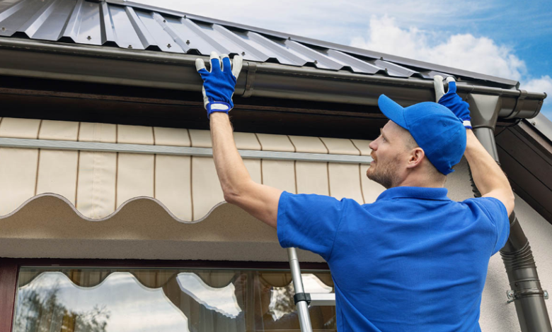 Starting the Year Right: When Gutter Installation Makes More Sense Than Repairs