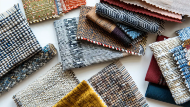 Soft Materials, Big Influence: Textiles Shaping Tomorrow’s Designs