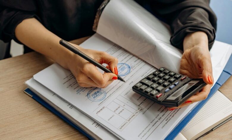 analysis of document numbers