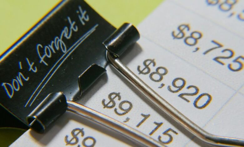 reference numbers list provided