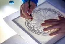 registry outline for numbers