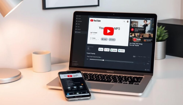 How User-Friendly YouTube MP3 Tools Build Trust