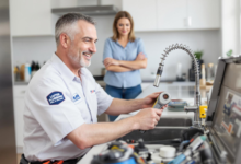 Skilled Local Plumber Providing Reliable, High-Quality Work