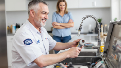 Skilled Local Plumber Providing Reliable, High-Quality Work