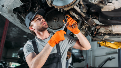 How Professional Smash Repair Improves Vehicle Longevity