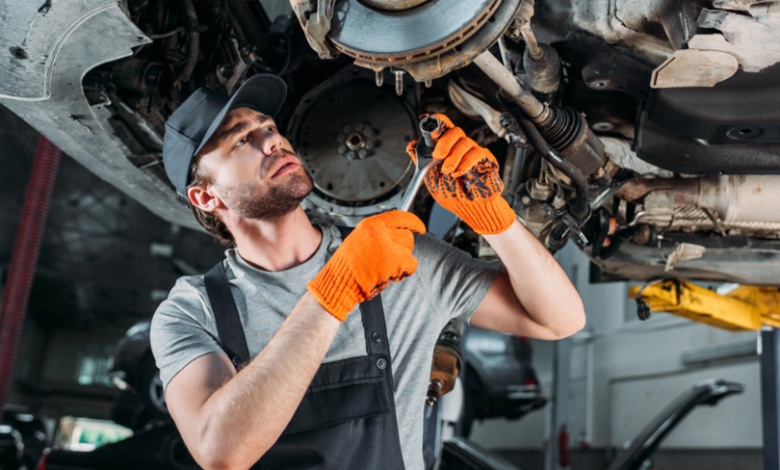 How Professional Smash Repair Improves Vehicle Longevity