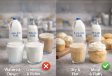 How Dairy Choices Affect Taste and Quality in Drinks and Baking