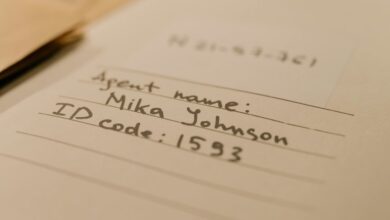 detailed information request