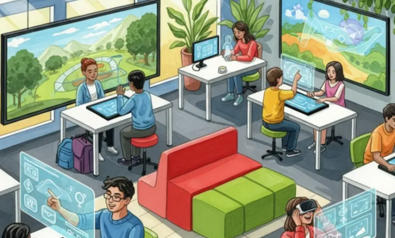 The Importance of Interactive and Gamified Learning in Modern Education in 2026