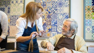 using yell51x ouz4 for tiles