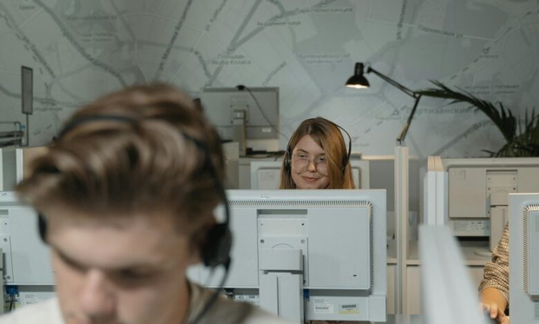 verify customer helpline calls