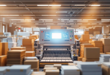 FSSI: Secure, Efficient, and Customized Print & Mail Solutions