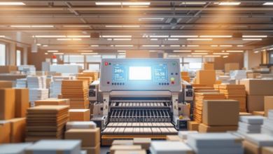 FSSI: Secure, Efficient, and Customized Print & Mail Solutions