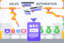 Sales Automation Software Explained – AI Tools to Convert Leads 24/7