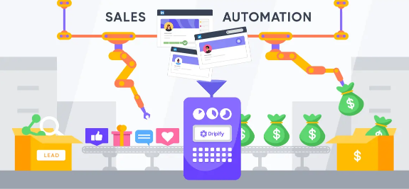 Sales Automation Software Explained – AI Tools to Convert Leads 24/7