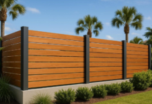 Secure, Stylish, Sustainable: Why Charleston Homeowners Trust FenceCraft