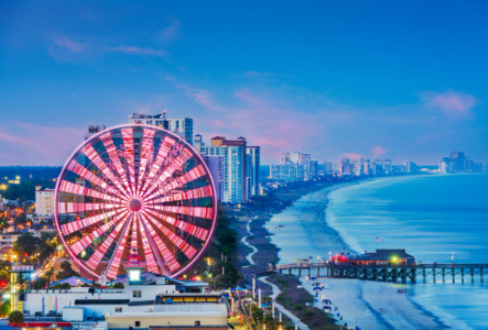 Elevating Charleston and Myrtle Beach Boating Experiences