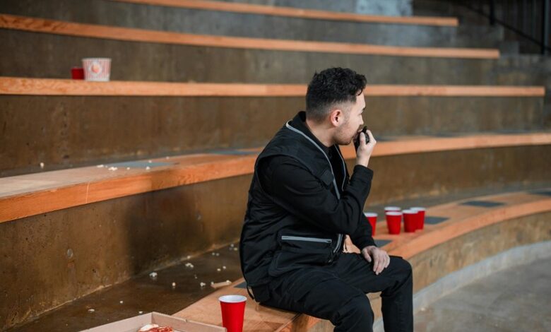 community alerts monitoring overview