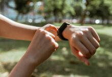 fitness tracker alerts feedback