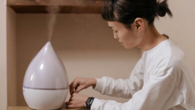 humidifier operation and maintenance