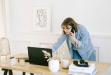 incoming calls list overview