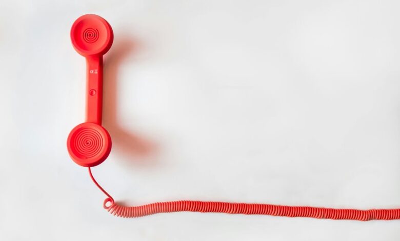 official tech support hotline