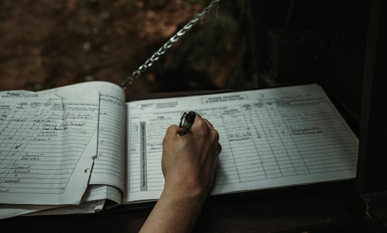 registry documentation and alerts