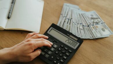 various personal account handles